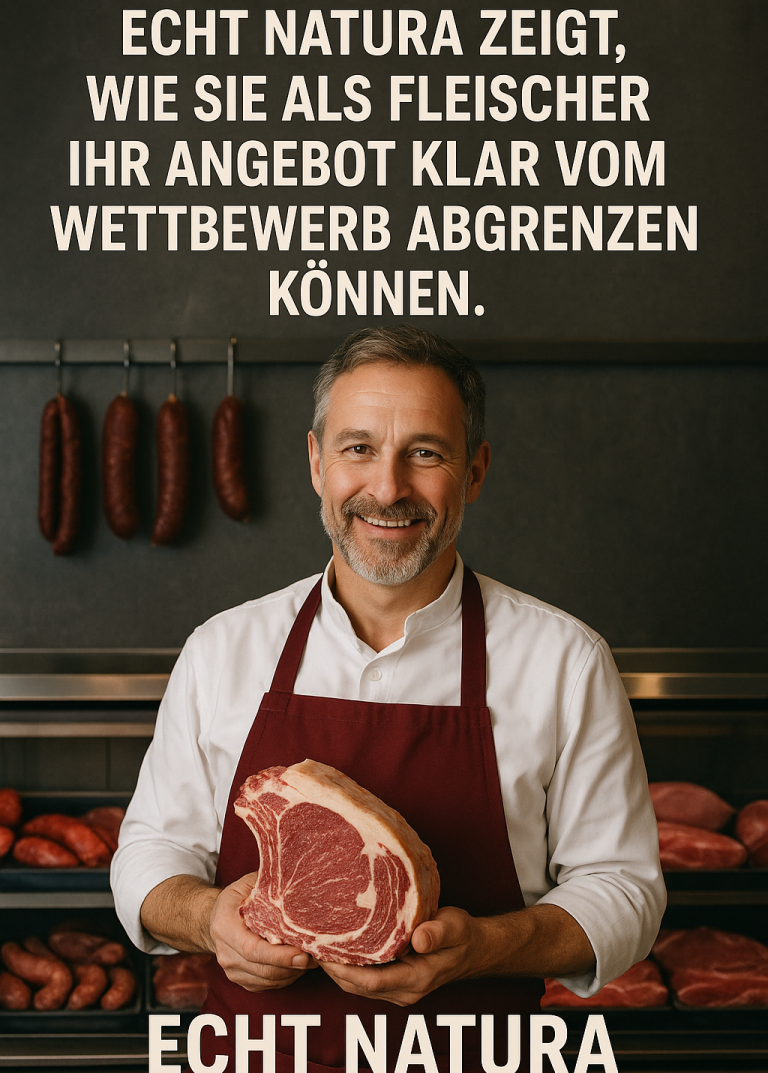 Echt Natura Fleischer